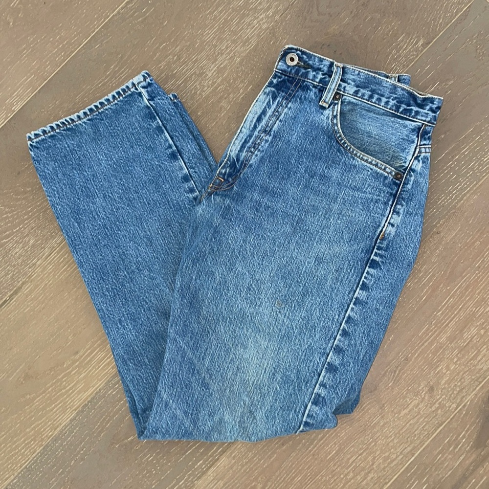 Mens Vintage RL Polo Jeans Co. Jeans
